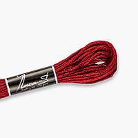 Нитки муліне Luca-S Колір рожевий 23