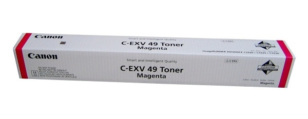 Тонер Canon C-EXV49 Magenta (8526B002)