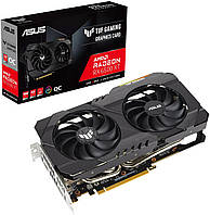 Видеокарта ASUS TUF Gaming Radeon RX 6500 XT OC 4GB