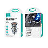 АЗП USAMS US-CC164 C32 30W TRANSPARENT A+C MINI CAR CHARGER, фото 5
