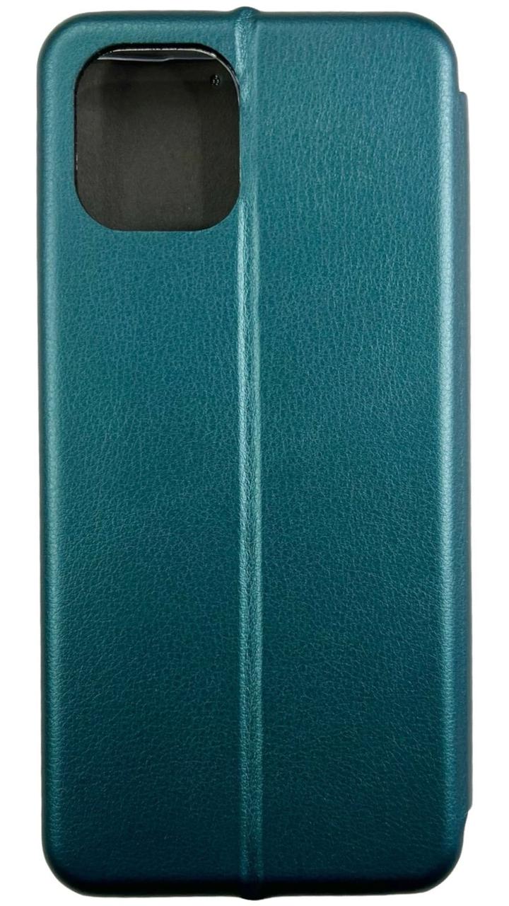 Чехол книжка Elegant на Xiaomi Redmi A2 (редми а2) изумрудный - фото 2 - id-p1825678943