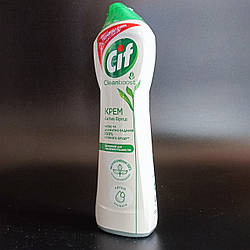 Крем Cif Актив Фреш для чищення кухні та ванної 500 мл.