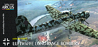 Набір фарби Arcus 2013 Luftwaffe Longe-Range Bombers