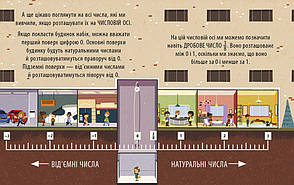 Книга «Захопливий світ математики». Автор - Боб Купер, фото 4