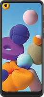 Защитная гидрогелевая пленка для Samsung Galaxy A21