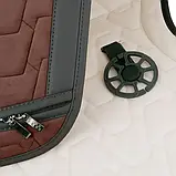 Накидки на сидіння велюр Коричневі Повний комплект Beltex Chicago, фото 5