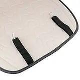 Накидки на сидіння велюр Коричневі Повний комплект Beltex Chicago, фото 6