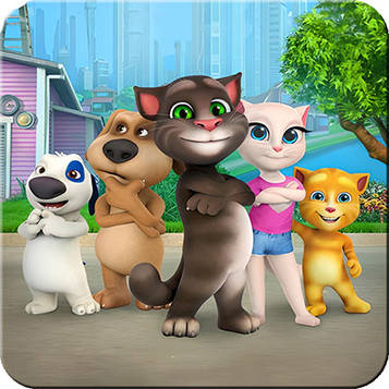 "Том та його Друзі" - Трубочки "Асорті" Вид 3.