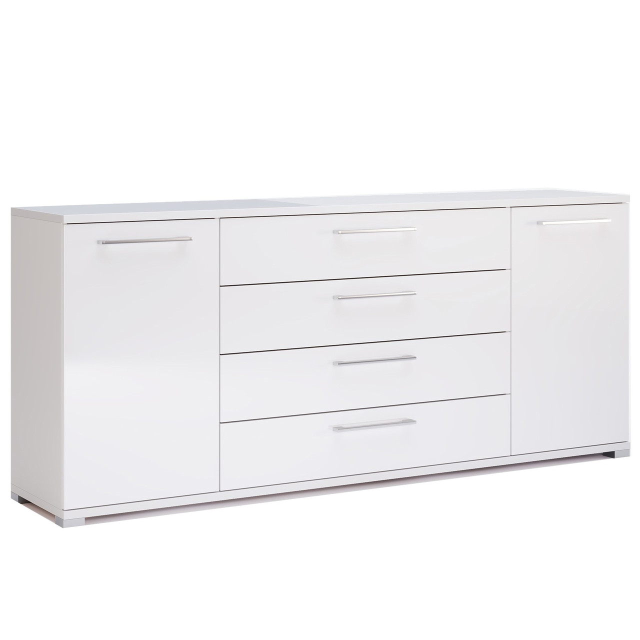 Комод Family / Фемелі Глянець білий 1,9 м ТМ Міро Марк