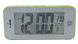 Годинник настільний Електронний Elite EL-H-136