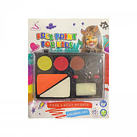 Грим, аквагрим, фарби для обличчя Face Paint for Kids 2