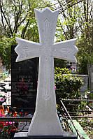 Крест из мрамора № 572