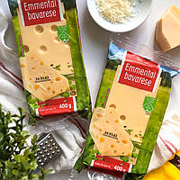 Cир Emmentaler - Milbona - 400g