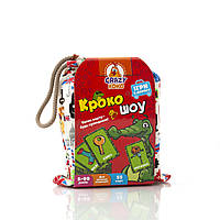 Настольная игра в мешочке Vladi Toys "Корокошоу" (укр) (VT8077-10)