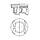 Поршень STD GM 55566882 1.6L Chevrolet Aveo Cruze Trax & A16XER Z16XER Opel Astra-H/J Insignia Zafira-B, фото 5