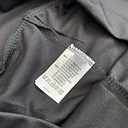 Треки жіночі поліестер Black Cyclone, розмір XL-2XL, сірі, 056, фото 3