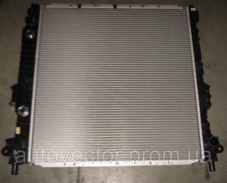 Радиатор охлаждения двигателя (пр-во SsangYong) 2131031231