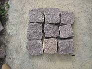 Токовская бруківка