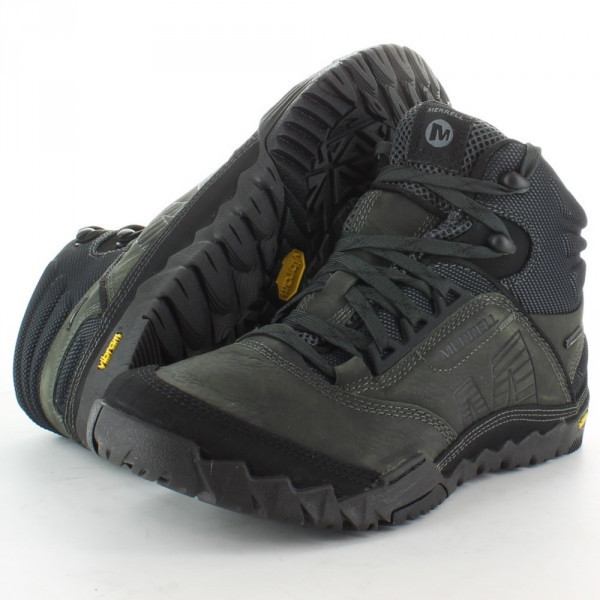 Чоловічі зимові черевики Merrell Annex Mid Gore-Tex j32189