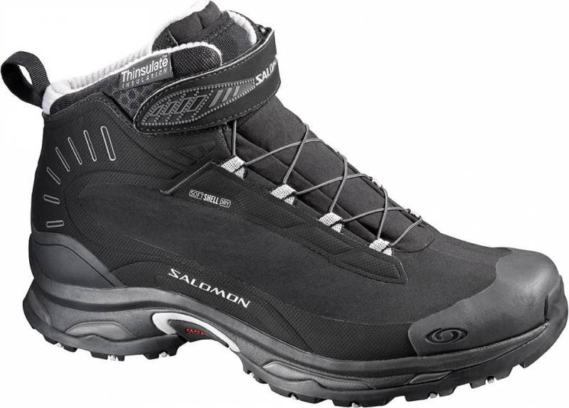 Чоловічі черевики Salomon Deemax 2 Dry 107655, фото 1