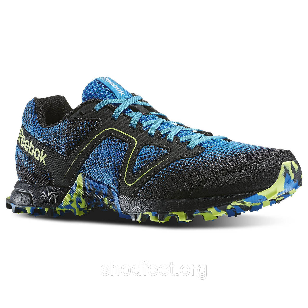 Чоловічі кросівки Reebok DIRTKIKKER TRAIL 2 V65886, фото 1