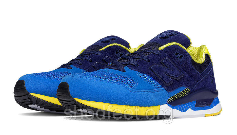 Чоловічі кросівки New Balance M 520RTB
