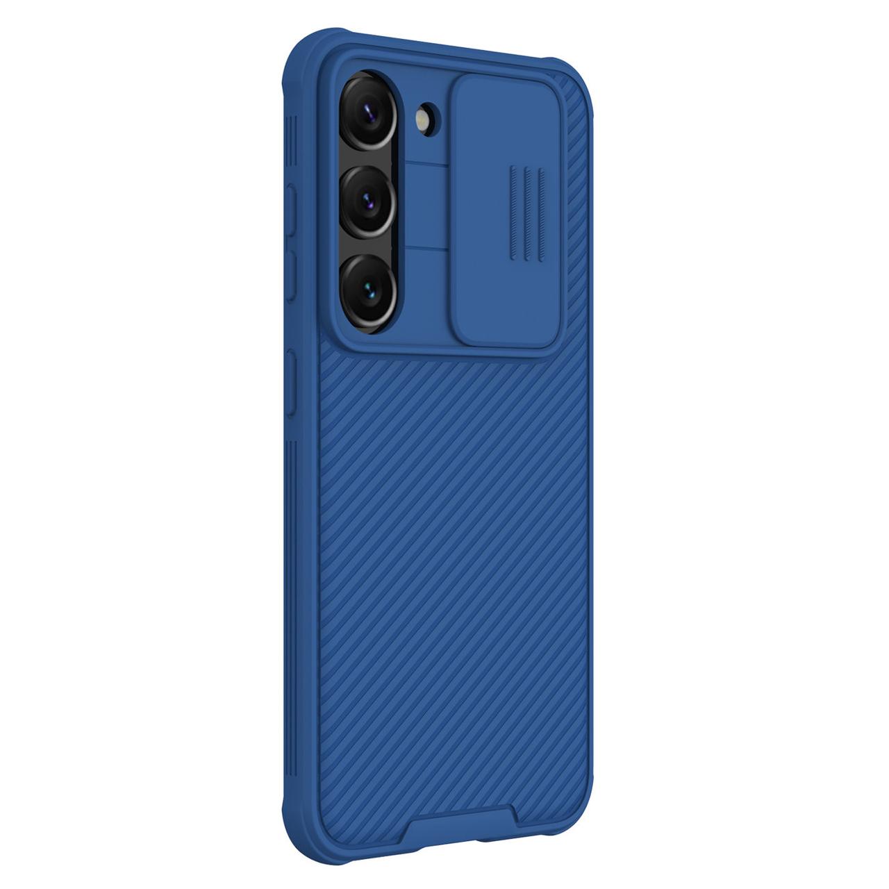 Чохол зі шторкою для камери Nillkin CamShield Pro для Samsung Galaxy S23