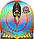 ЛОЛ ОМГ Клеопатра Колекційна лялька LOL Surprise OMG Fierce Fashion Dol Cleopatra 586685, фото 6