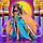 ЛОЛ ОМГ Клеопатра Колекційна лялька LOL Surprise OMG Fierce Fashion Dol Cleopatra 586685, фото 7