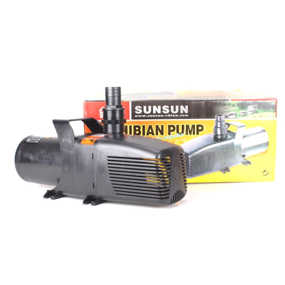 Насос SunSun JAP-8500 для ставків, фонтанів та водоспадів, фото 1