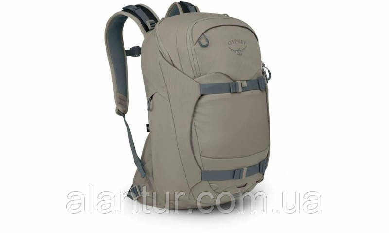 Рюкзак Osprey Metron 24 Pack для міста та велопоїздок, місце під ноутбук до 16 дюймів, світловідбивні елементи, фото 1