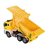 Машина "Раговий самоскид" із підіймальним помповим механізмом арт. WY 810 C, фото 2