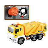 Машина "Раговий самоскид" із підіймальним помповим механізмом арт. WY 810 C, фото 3