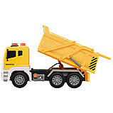 Машина "Раговий самоскид" із підіймальним помповим механізмом арт. WY 810 C, фото 4