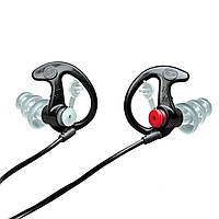 Активні беруші для стрільби SureFire EarPro EP4 Black Medium (США)