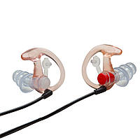 Активні беруші для стрільби SureFire EarPro EP4 Clear Medium (США)