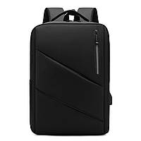 Рюкзак противоударный для ноутбука 15,6" Черный