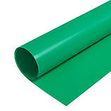 Набір ПВХ Фон 100×200 см Зелений + Т-подібна стійка для фону, фото 4