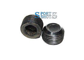 Підтискний гвинт балона Borner, KWC, Gletcher, SAS PM. Різьблення М12х1 (під шестигранний ключ 6 мм) JGR