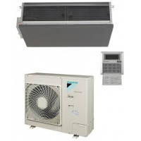 Канальный кондиционер Daikin ABQ140/AZQS140 Inverter