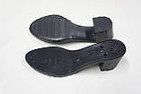 Підошва взуття жіноча С523 чер р36,41, фото 4