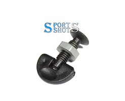 Підтискний гвинт балона Borner, Crosman, Umarex, Win Gun (з гайкою та сережкою) JGR