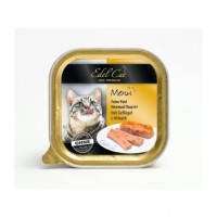 Edel Cat (Едель Кет) птах, паштет 100 гр
