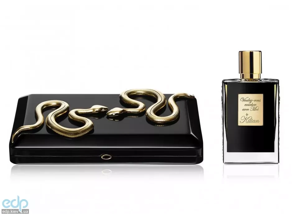 Парфумована вода Kilian Voulez-Vous Coucher Avec Moi By Kilian 50ml (ліцензія)