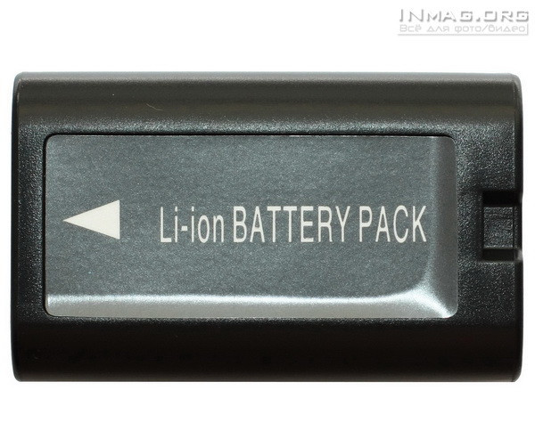 Акумулятор для відеокамери Panasonic CGR-D320, 3500 mAh.