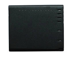 Акумулятор для фотоапарата Panasonic DMW-BCJ13, 1250 mAh.