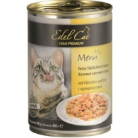 Edel Cat (Эдель Кэт) Курица и утка 400гр