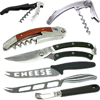 Ножі, ножиці