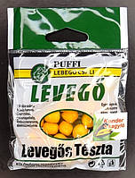 Воздушное тесто наживка, Puffi Levego Миди, 5г, вкус Конопля-Мидия