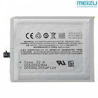 Аккумулятор (АКБ, батарея) BT40 для Meizu MX4, Li-Polymer, 3,8 В, 3100 мАч, оригинал